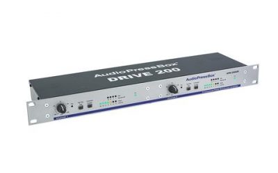 Skrzynka Dziennikarska AudioPressBox APB-D200 R