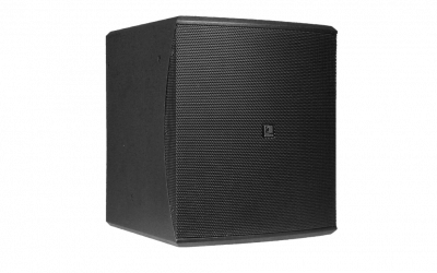 Kompaktowa 10-calowa obudowa bass reflex AUDAC BASO10/B