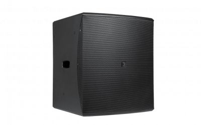 Kompaktowa obudowa bass reflex 15″ AUDAC BASO15/B