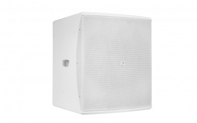 Kompaktowa obudowa bass reflex 15″ AUDAC BASO15/W