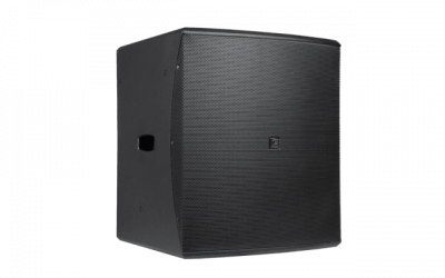 Kompaktowa obudowa bass reflex 18″ AUDAC BASO18/B