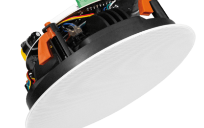 Wysokiej klasy subwoofer sufitowy 8″ AUDAC CELO8S