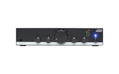 Wzmacniacz nagłośnienowy 80W 100V AUDAC COM108