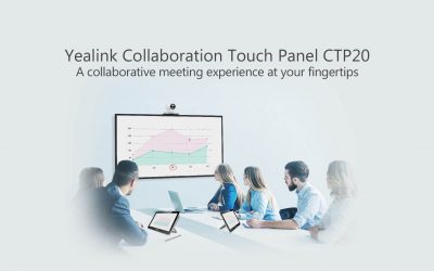 System do wideokonferencji Yealink CTP20