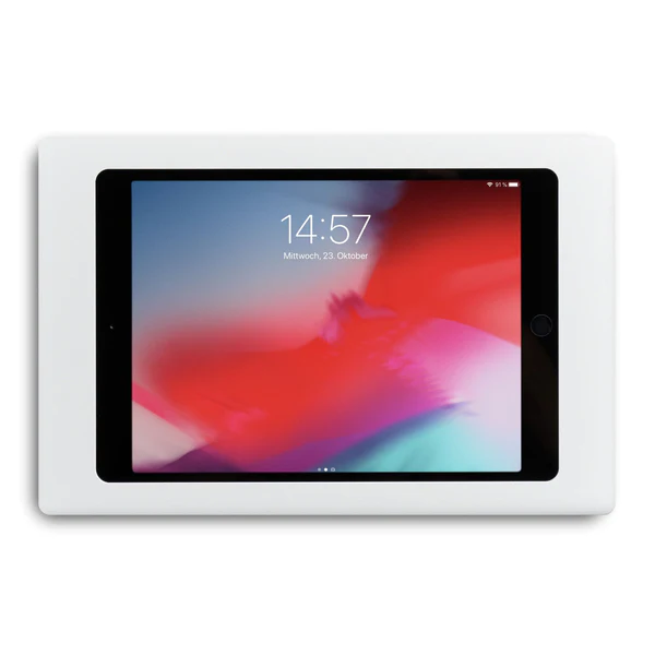 CompanionWallforiPad10.2_10.5_WhitePowderCoated_1_266234b5-a8ed-4648-8d10-703672974b57