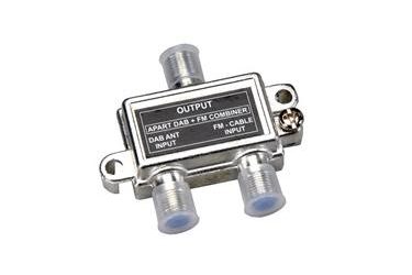 Sumator Biamp DAB-FM