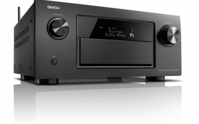 Amplituner Denon AVR-X7200WA