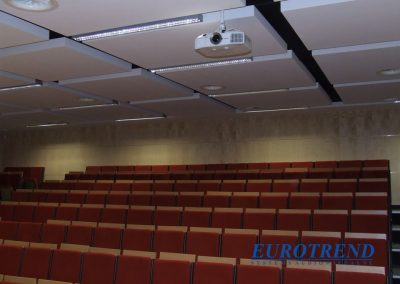 Budynek Nanotechnologii  A  PG rok 2012
