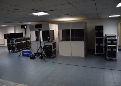 Dostawa tłumaczeń symultanicznych w wersji mobilnej dla Uniwersytetu Gdańskiego