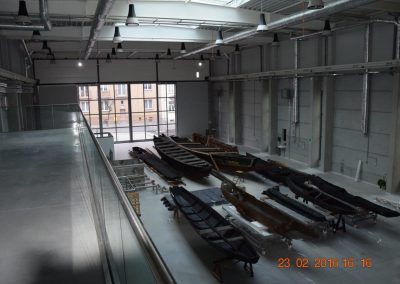 Narodowe Muzeum Morskie  – Centrum Konserwacji Wraków