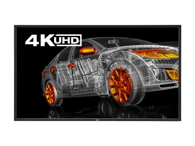 DisplayViewFrontBlack-Car