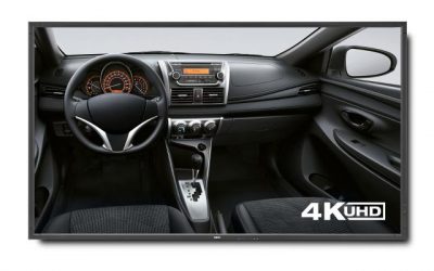 Monitor Nec MultiSync® X981UHD-2