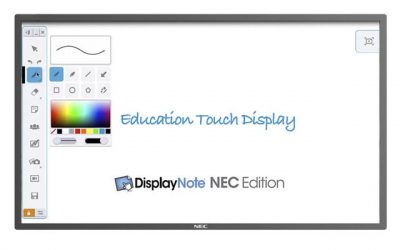 Monitor Nec MultiSync® E651-T