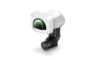 Ultrakrótki obiektyw Epson ELPLX02WS