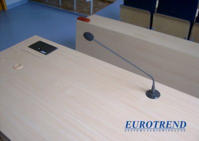 Sala Wykładowa Studium Wojskowości 2006