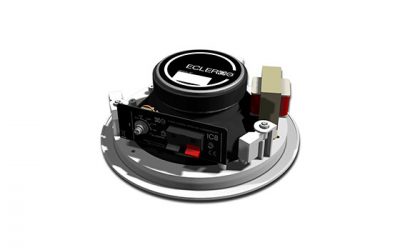 Ecler IC8 In-ceiling / In-wall Loudspeaker