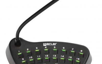 Ecler MPAGE 16
