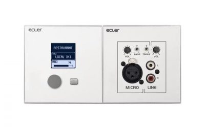 Cyfrowy panel sterujący eMCONTROL1