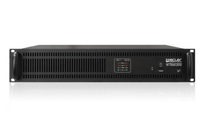 Wzmacniacz Ecler eHSA2-500