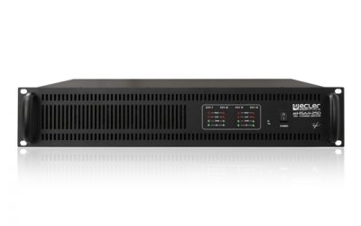 Wzmacniacz Ecler eHSA4-250