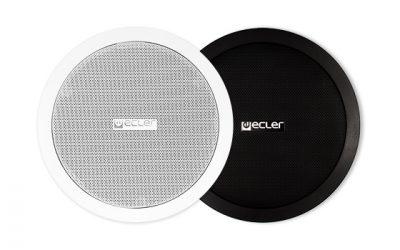 Dwudrożny głośnik sufitowy Ecler IC6