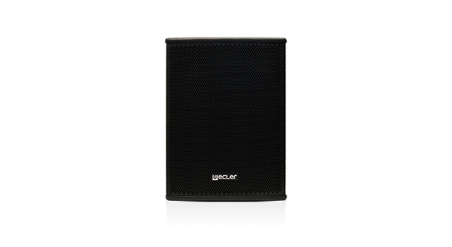 Ecler-premium-loudspeaker-ARQIS-110BK-front-lr5