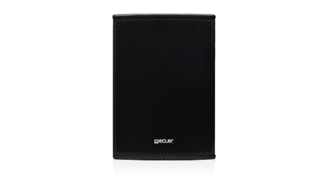 Ecler-premium-loudspeaker-ARQIS-112BK-front-lr