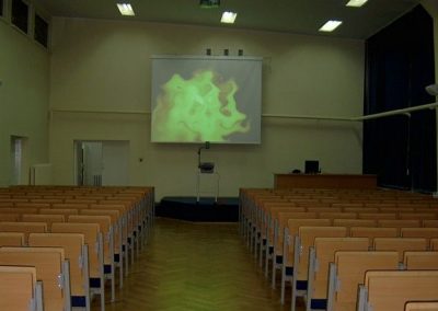 Aula Główna SWPS Sopot