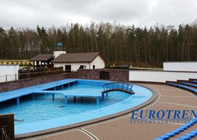 Sea Park Nagłośnienie Basenu