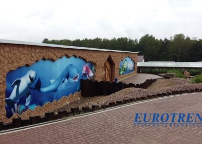 Sea Park Interaktywny Wieloryb