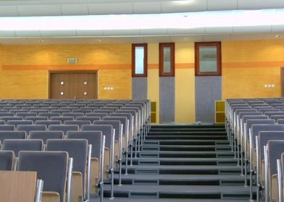 UG Wydział Ekonomii  audytorium A rok 2006