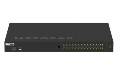 30-portowy przełącznik zarządzalny Netgear GSM4230UP