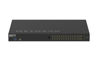30-portowy przełącznik zarządzalny Netgear GSM4230PX