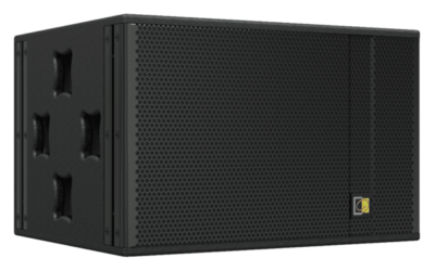 Wysokowydajna kolumna głośnikowa 15″ AUDAC FX3.15