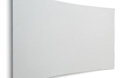 Ekran Projekcyjny Adeo FrameLess Curved
