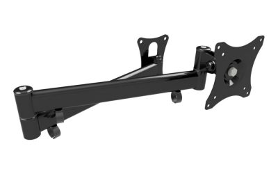 Obrotowe ramię ścienne do ekranów 10″-29″ Edbak GD18
