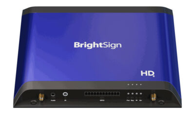 Digital Player BrightSign HD225