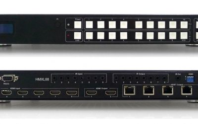 matryca hdbaset bluestream HMXL88