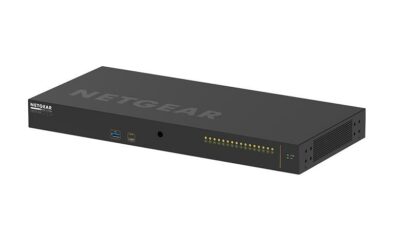 16-portowy przełącznik zarządzalny Netgear XSM4216F