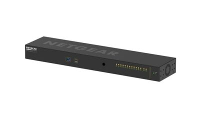 14-portowy przełącznik zarządzalny Netgear MSM4214X