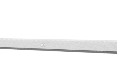 Profesjonalny soundbar 2.1 AUDAC IMEO1/W