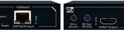 Odbiornik HDBT>HDMI Key Digital KD-XSWRX