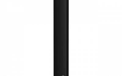 Głośnik kolumnowy 4 X 2″ AUDAC LINO4/B