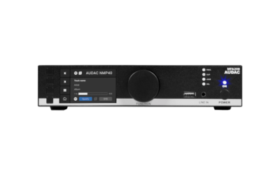 Wzmacniacz all-in-one AUDAC MFA208