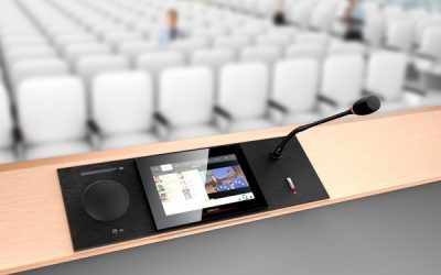 Televic Multimedialna jednostka uniCOS Multimedia