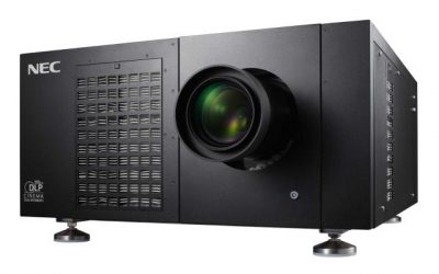Projektor Nec NC3540LS