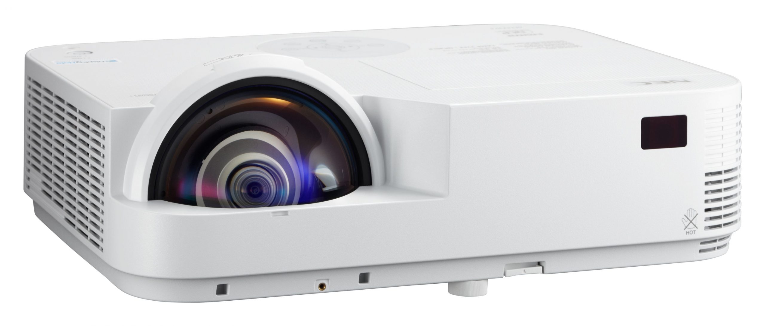 NEC-Display-Solutions_JPG-Picture-M3-ST-ProjectorViewUpperslant-right-highres