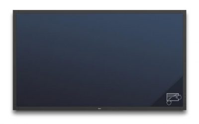 Monitor Nec V801-TM