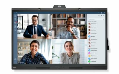 NEC MultiSync® WD551