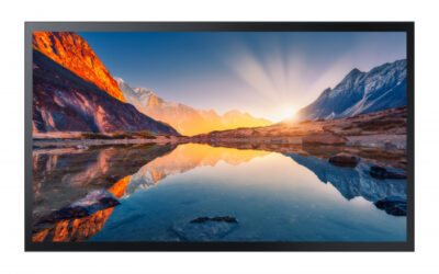 Monitor Samsung QM55R-T